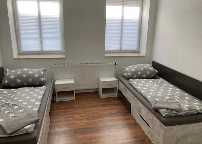 Funke D5 Fuer Monteure Lejlighed Apolda