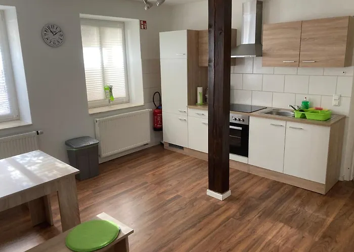 Funke D5 Fuer Monteure Lejlighed Apolda